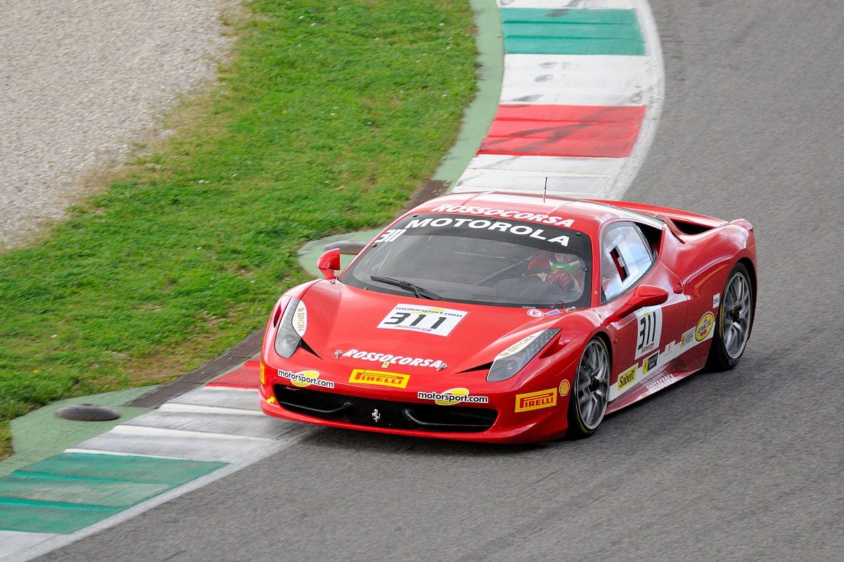 Finali Mondiali Ferrari 2013