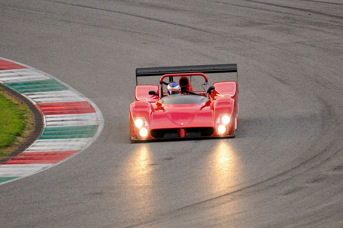 Finali Mondiali Ferrari 2013