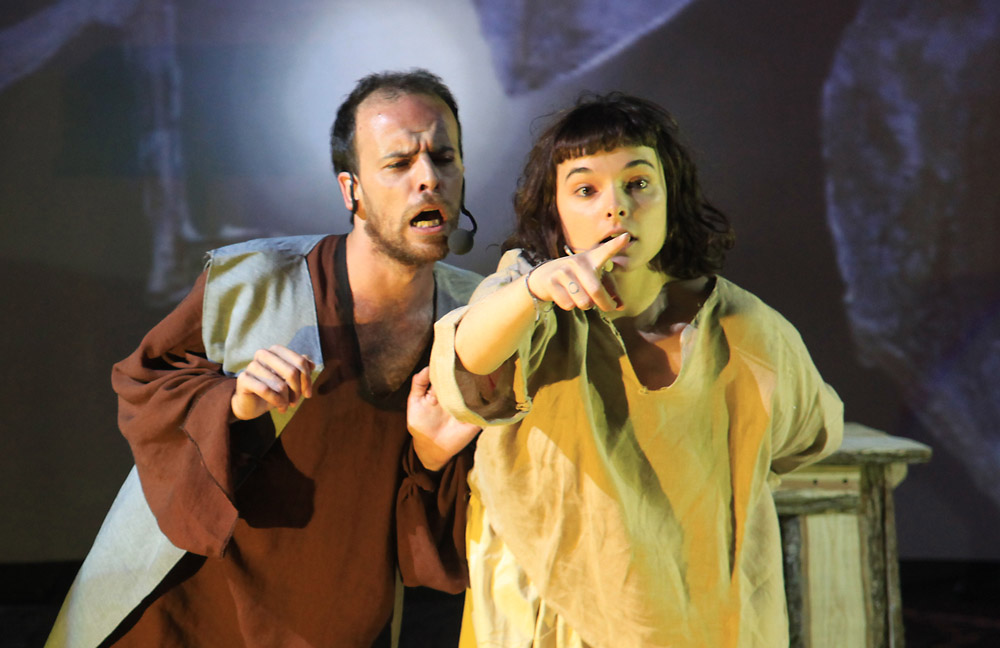 GAI saber in concerto a Borgo San Dalmazzo