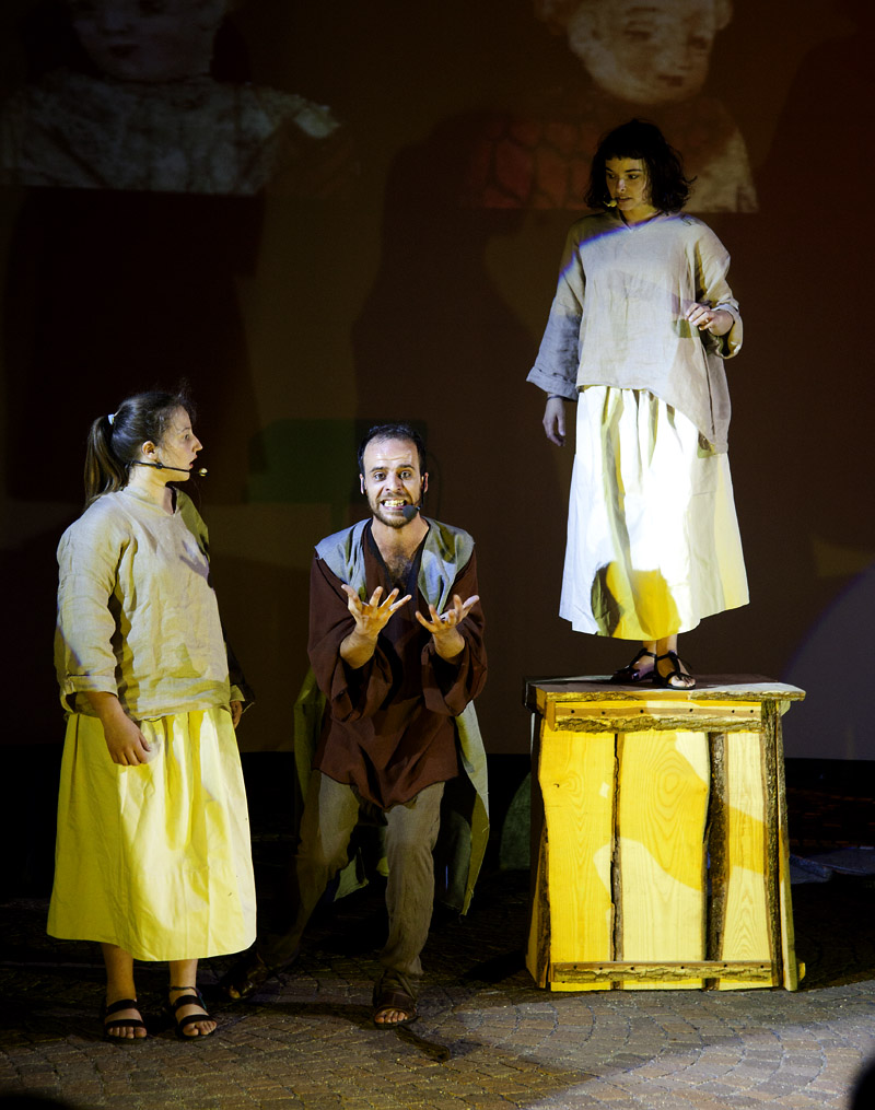 GAI saber in concerto a Borgo San Dalmazzo