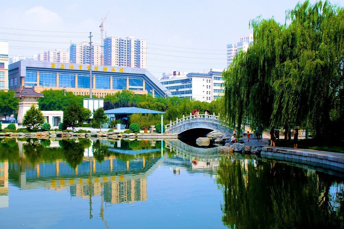 The ancient and the modern