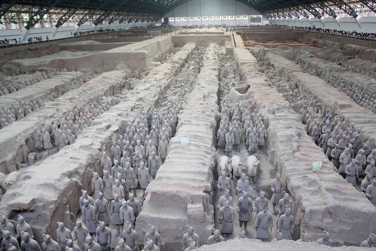 Esercito di terracotta