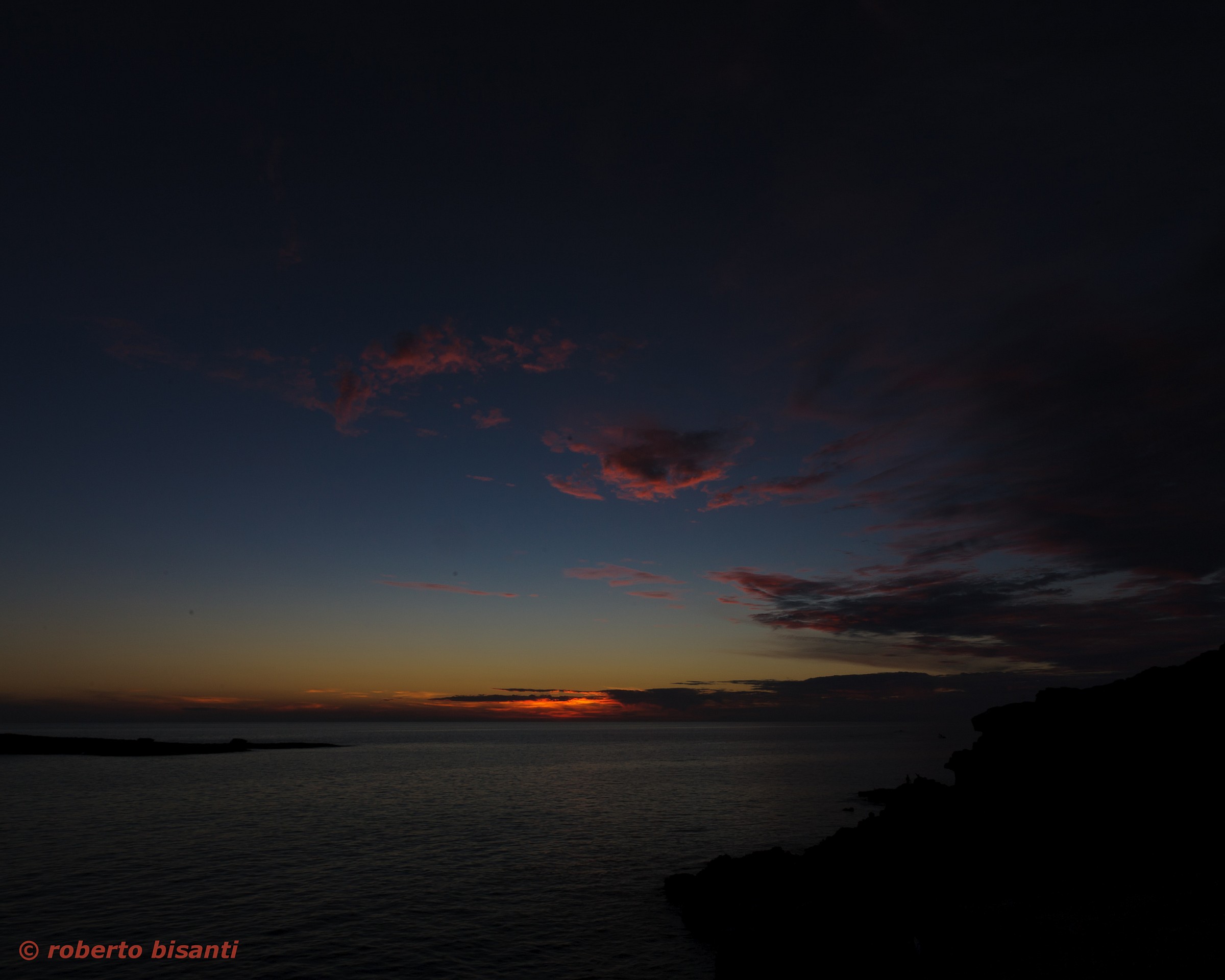 sunset torre san giovanni 2