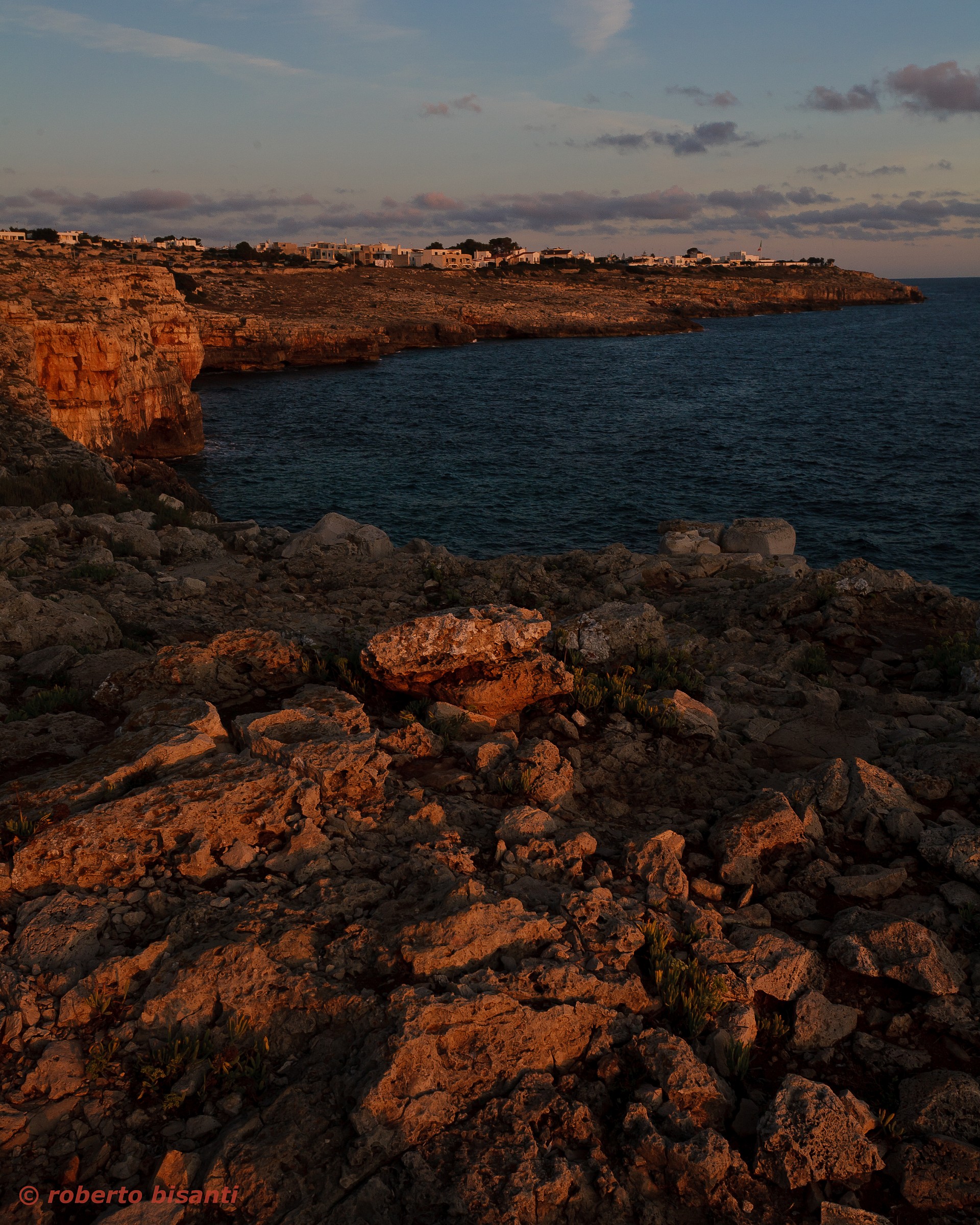 leuca - caves ponente1