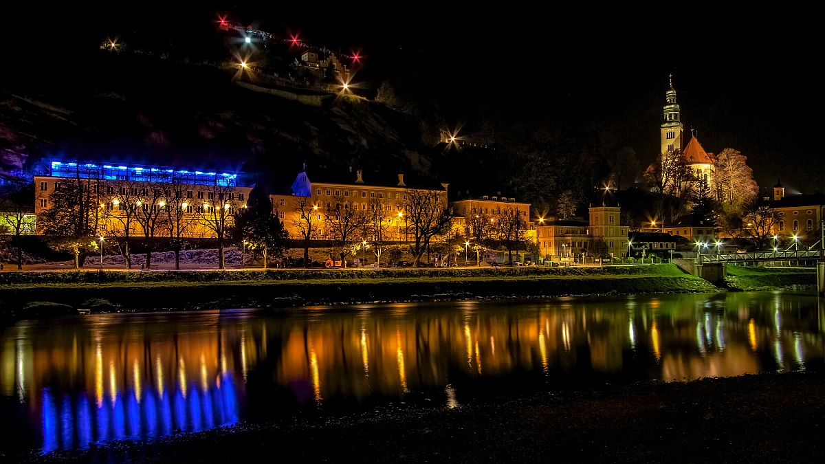Salzburg .. another beautiful view!