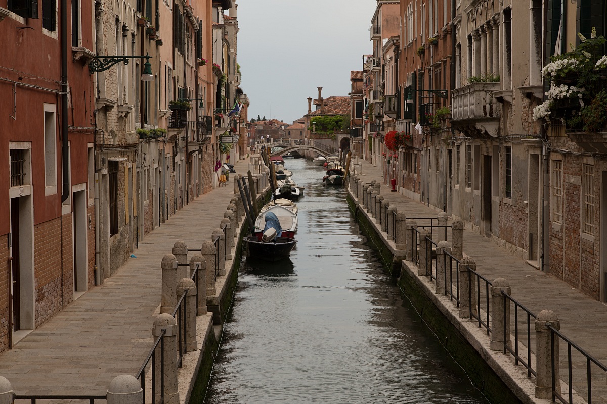 Venetian Canal