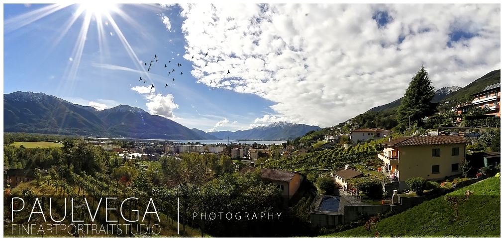 Gordola-Locarno (Ticino, Switzerland)