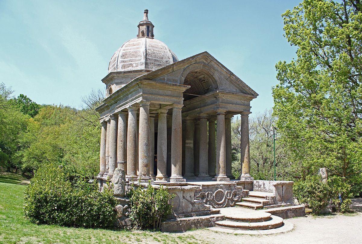 Parco di Bomarzo