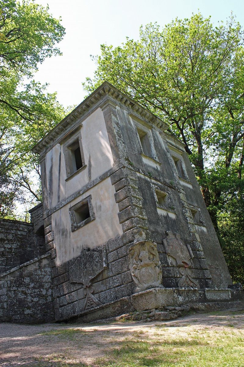 Parco di Bomarzo