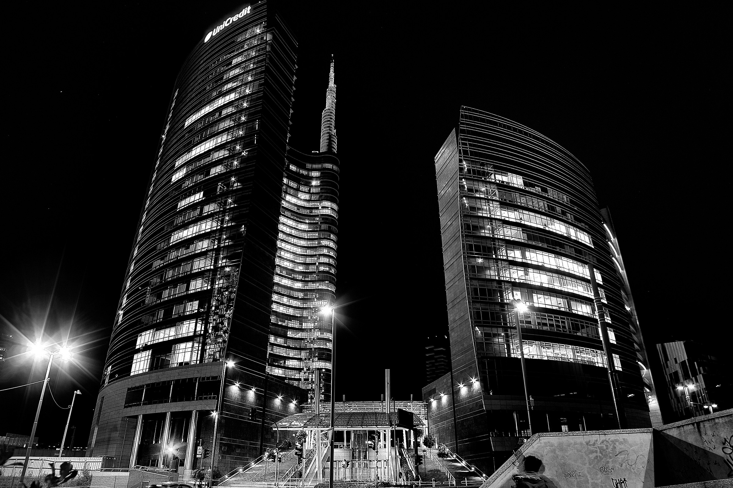 Unicredit Tower