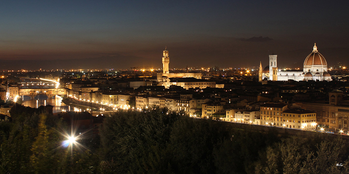 Firenze by night