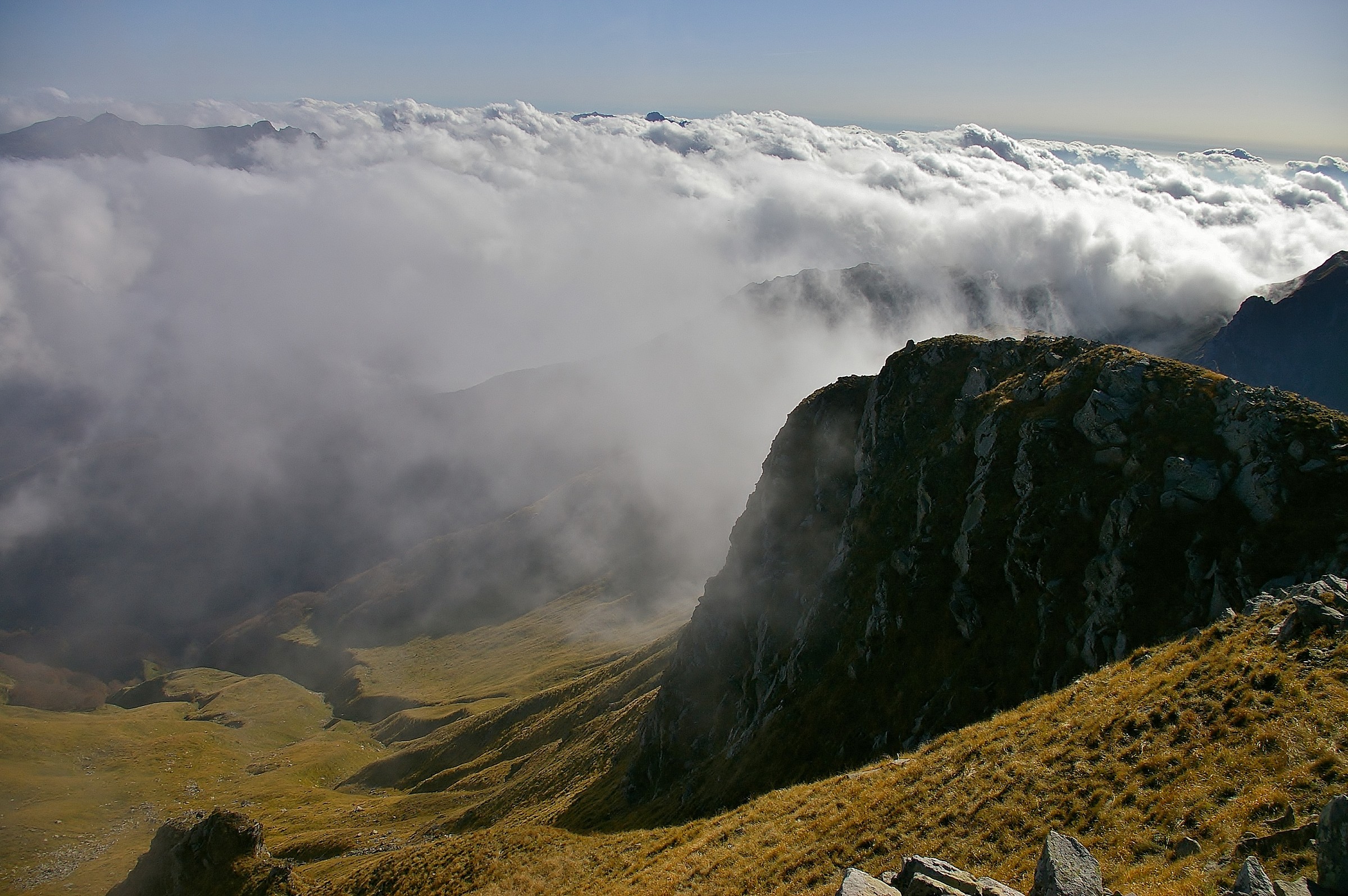 pendii dell alpe di succiso 1