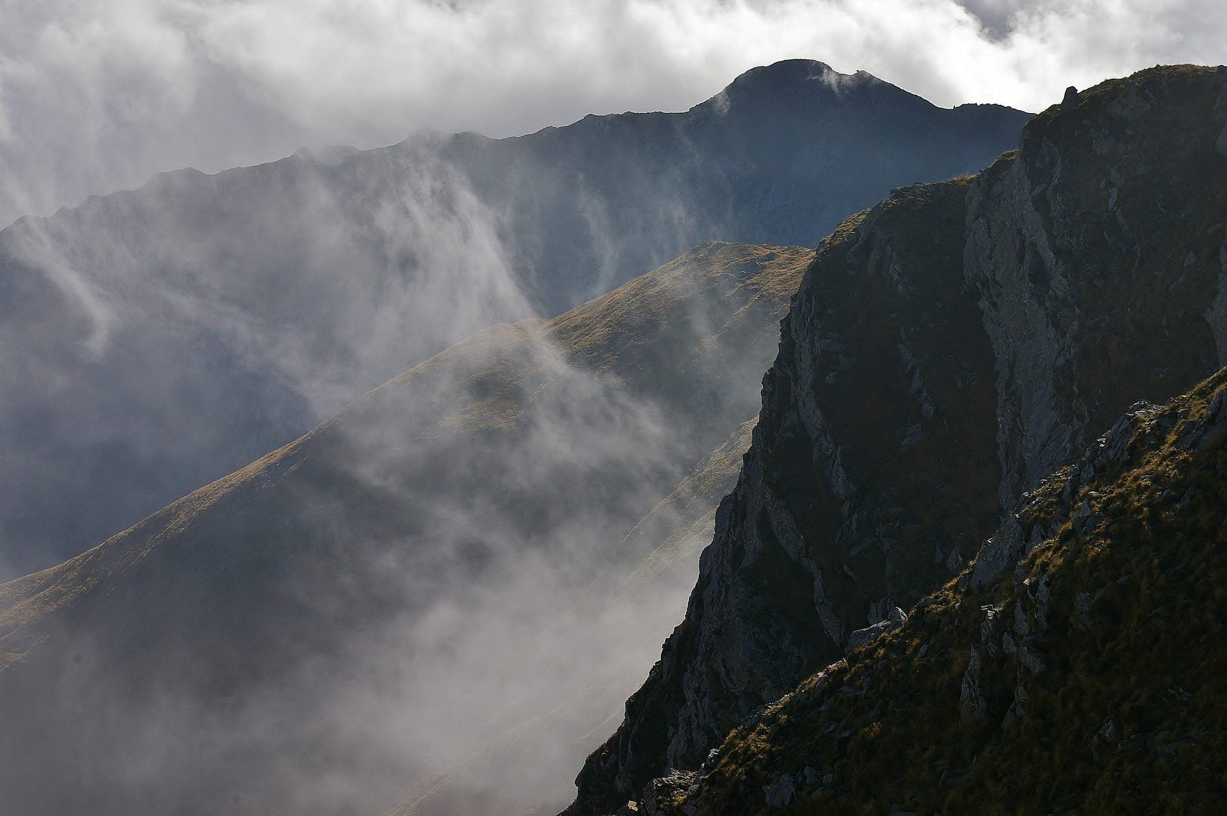 slopes of Alpe di Succiso 3