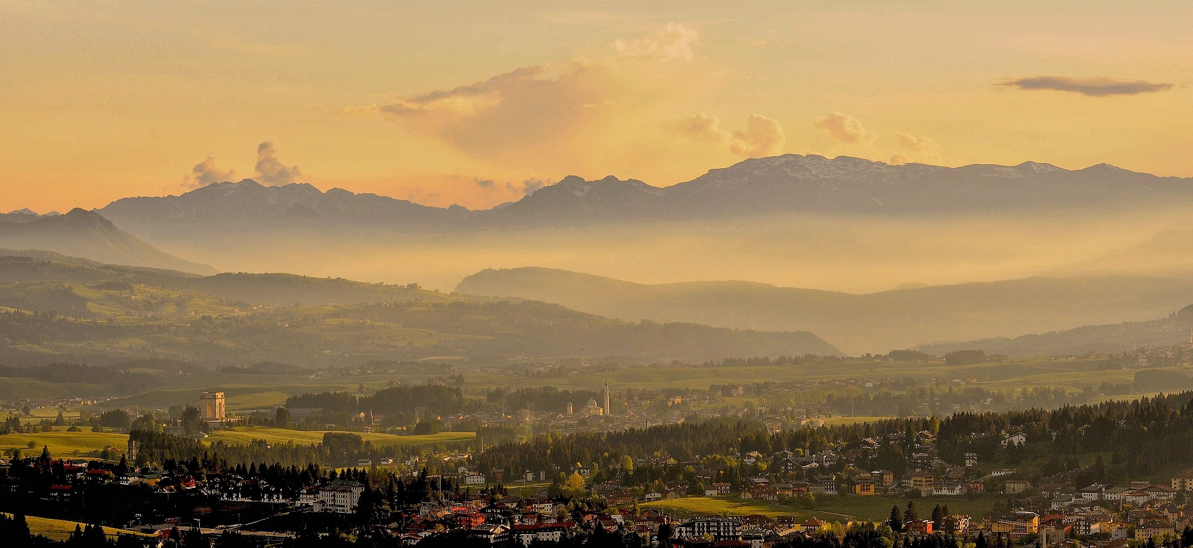 Plateau of the 7 municipalities