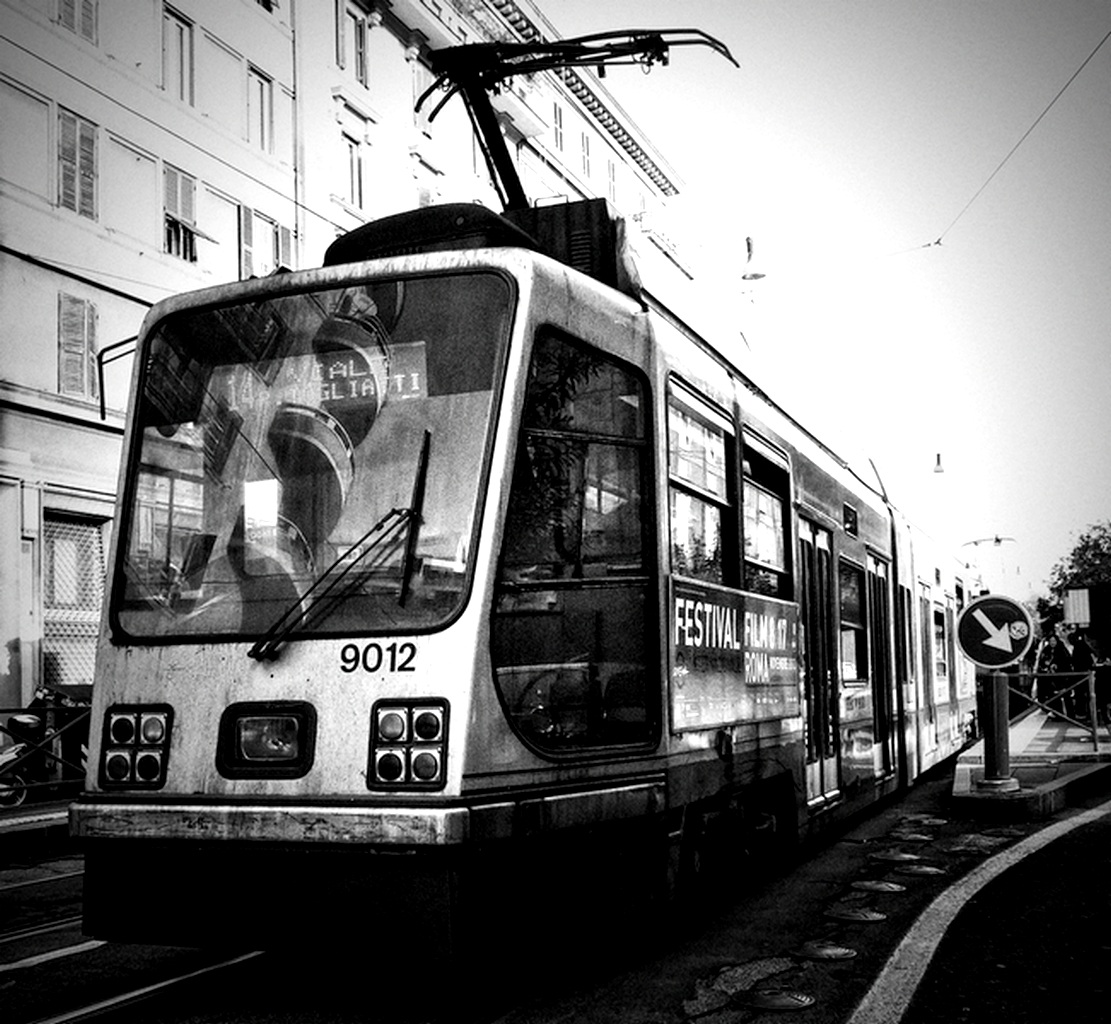 streetcar