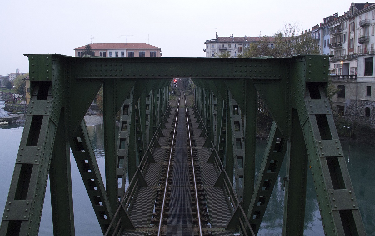 Railway Ivrea