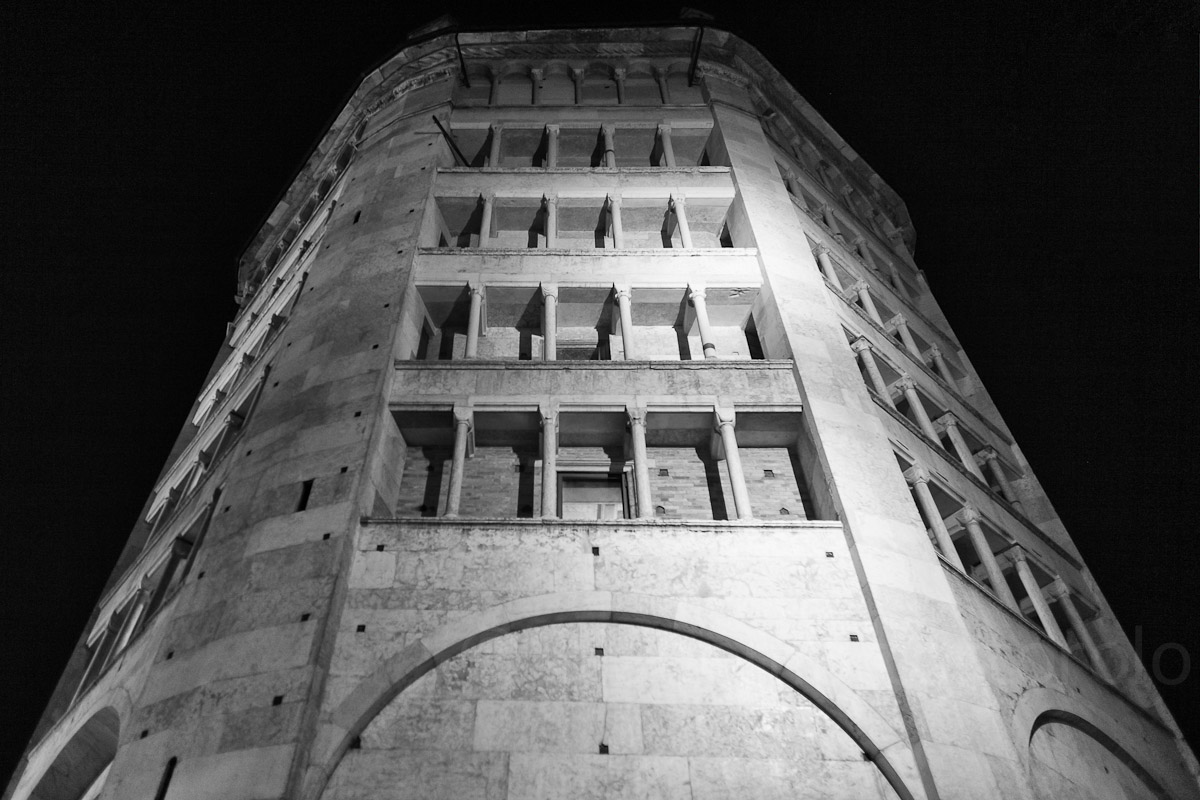 Battistero d Parma