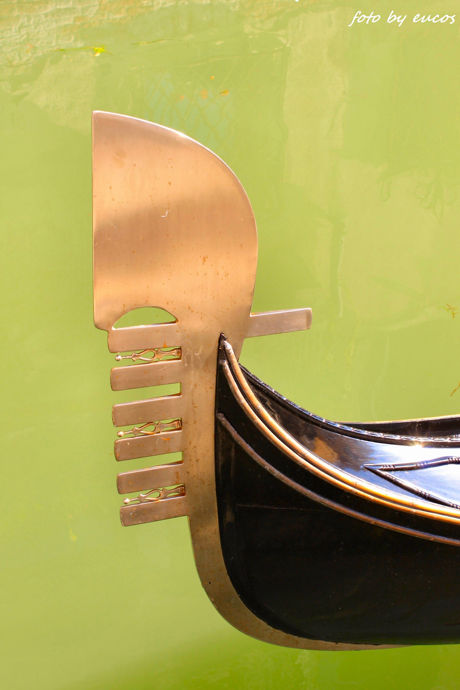 Fero da prova (Ferro di prua)