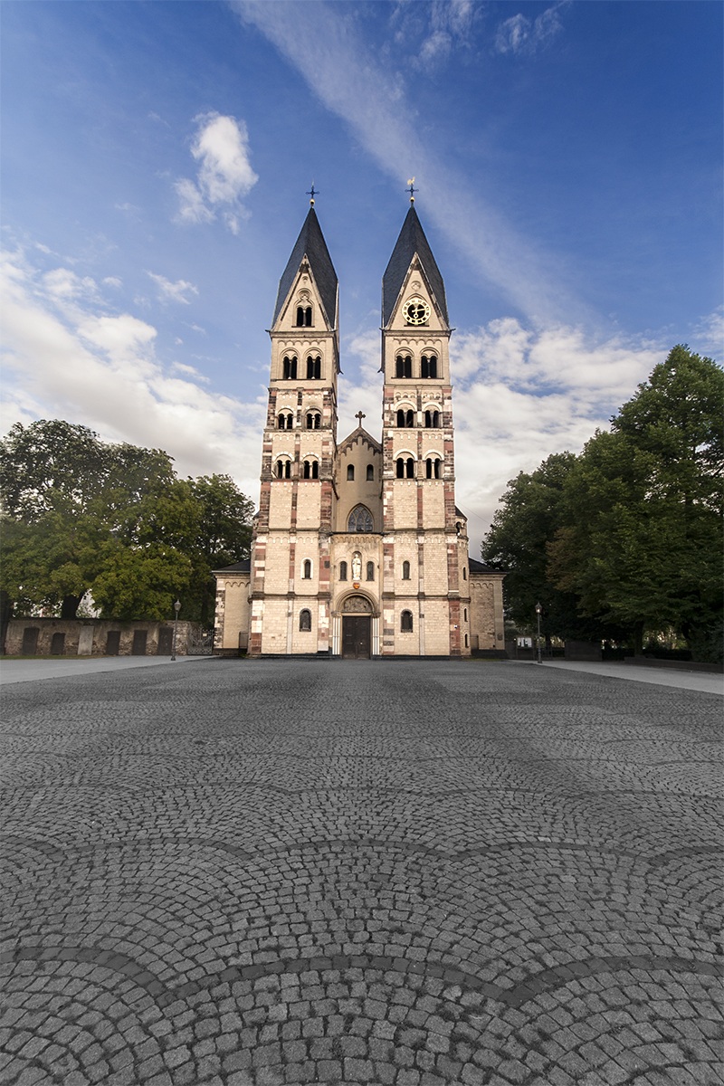 Cathedral of Koblenz