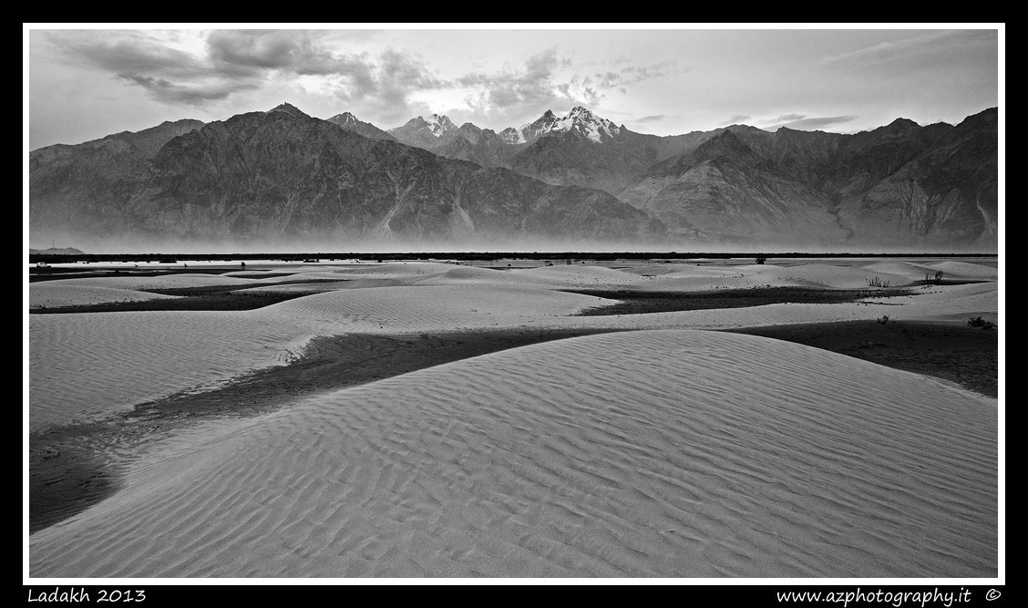 Nubra Valley Desert