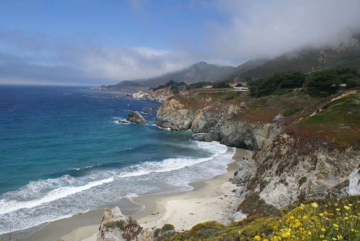 California Coast
