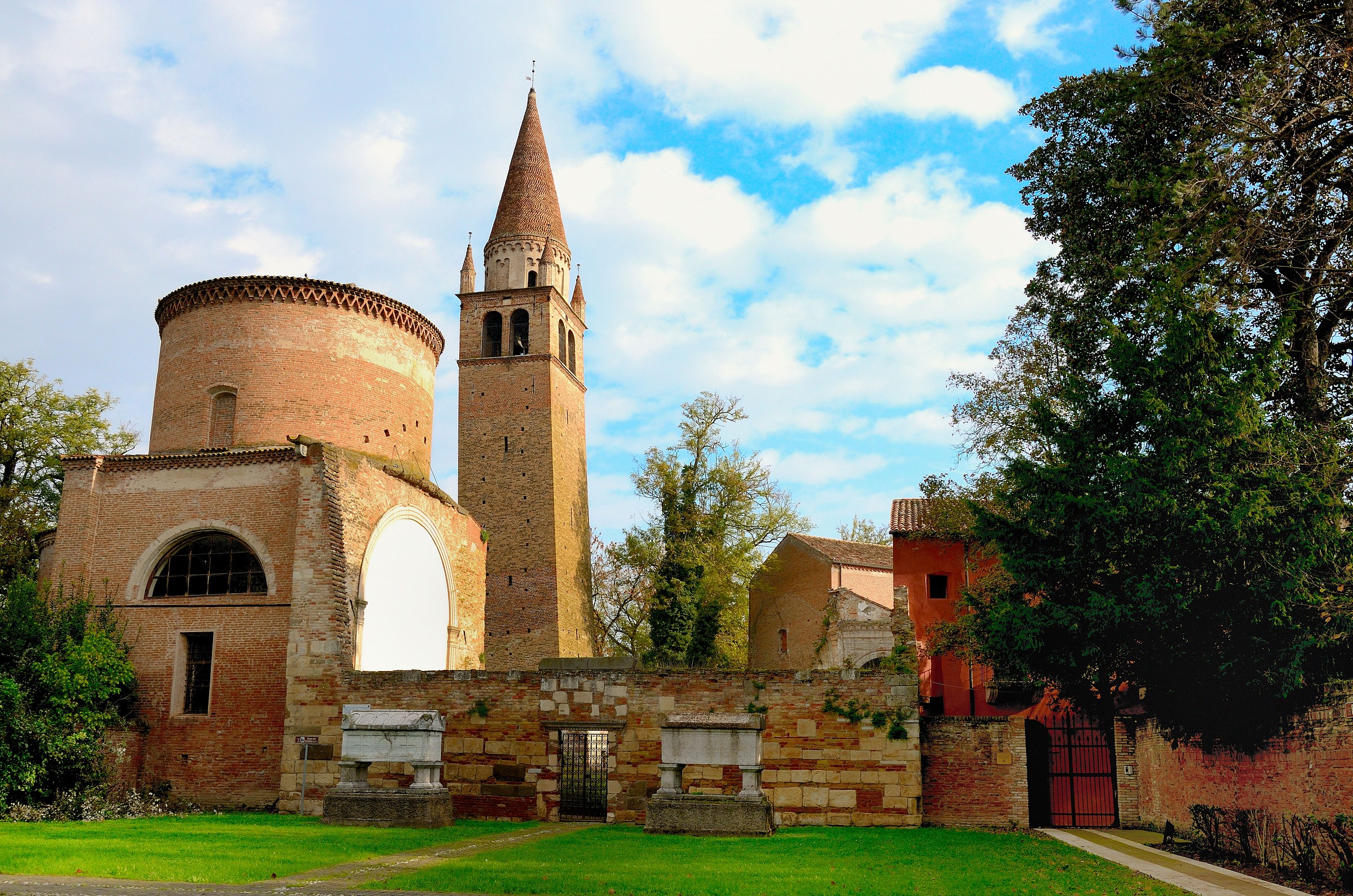 Abbazia della Vangadizza - Badia Polesine (ro)