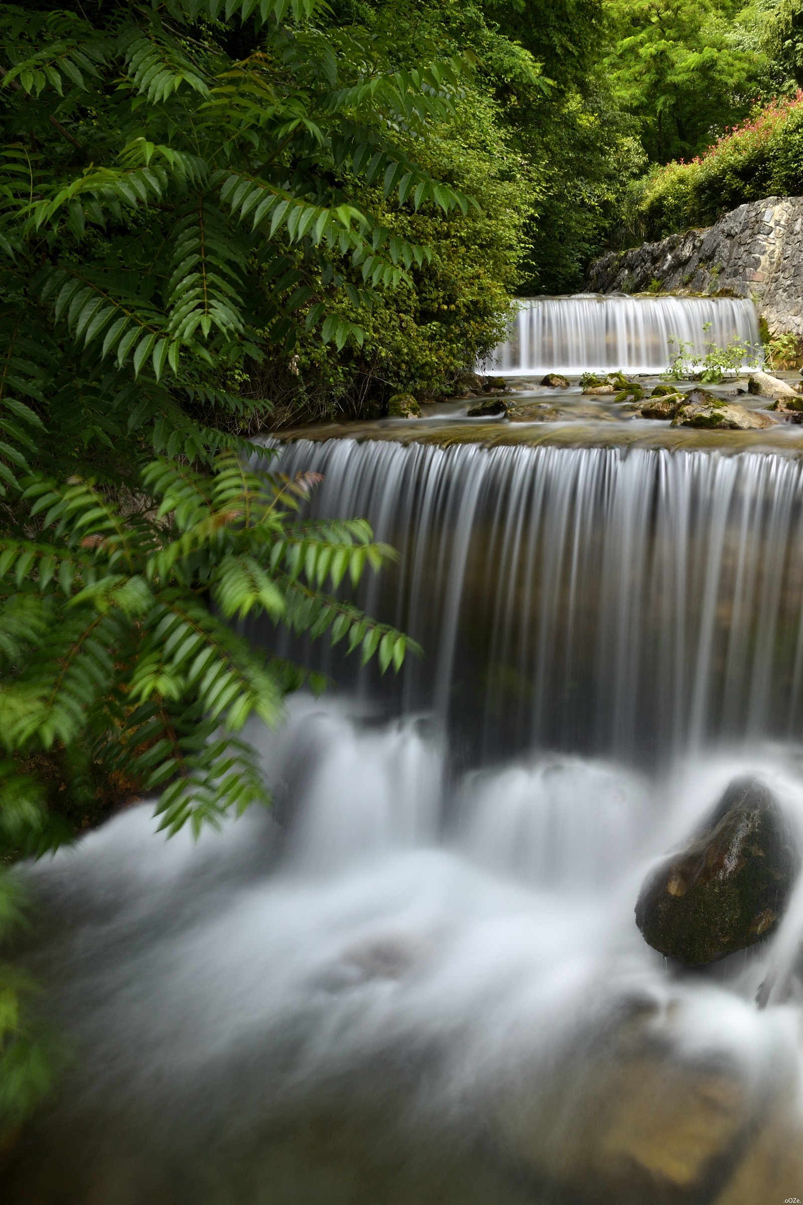 Waterfall dell'Albola