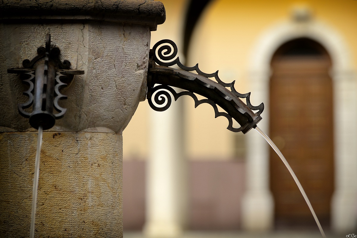 Fountain of Piazza Erbe