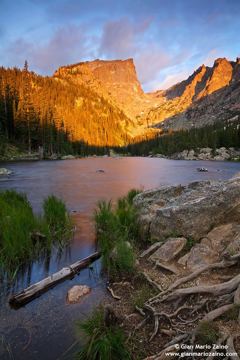 USA - Colorado, Rocky Mountains National Park - Dream