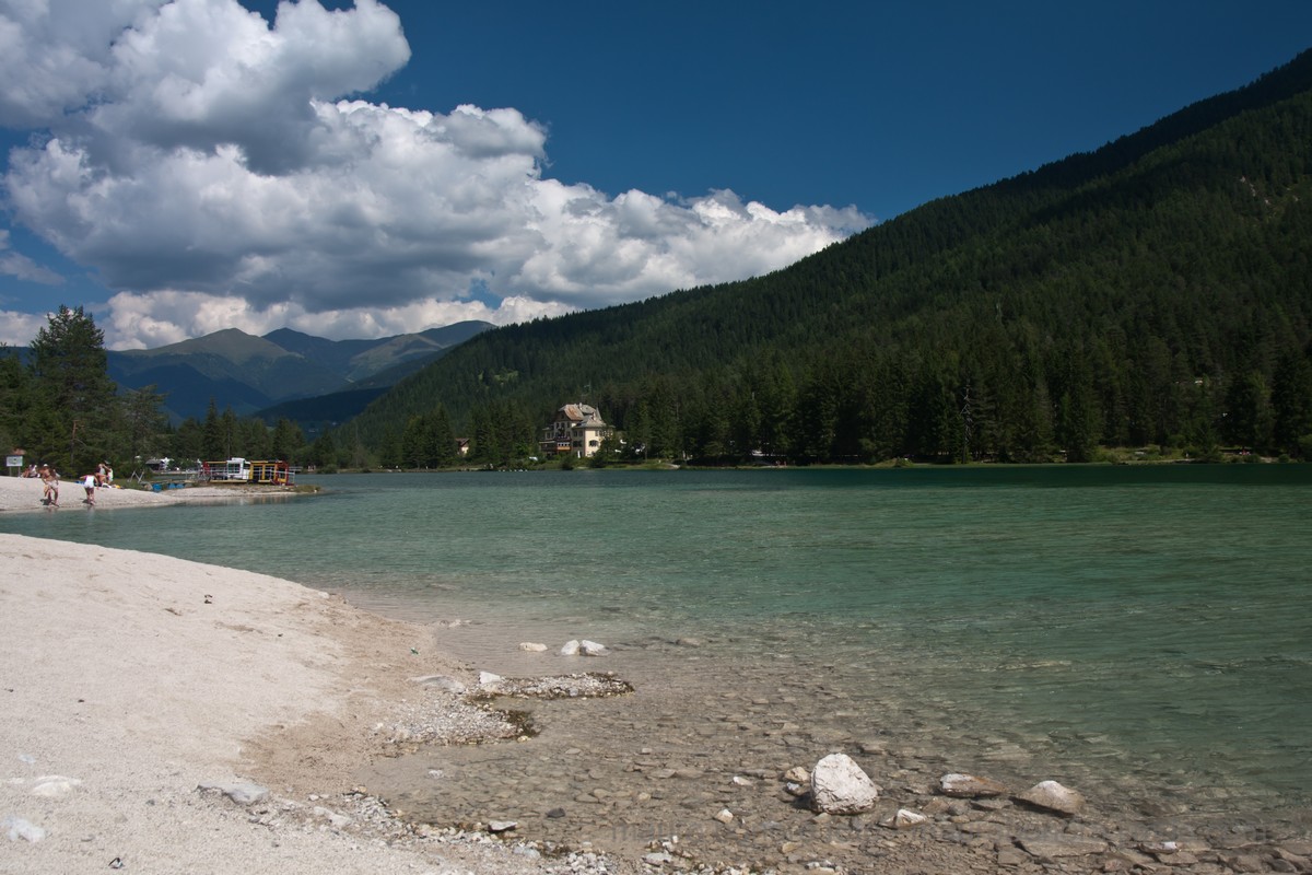 Lago di Dobbiaco 1