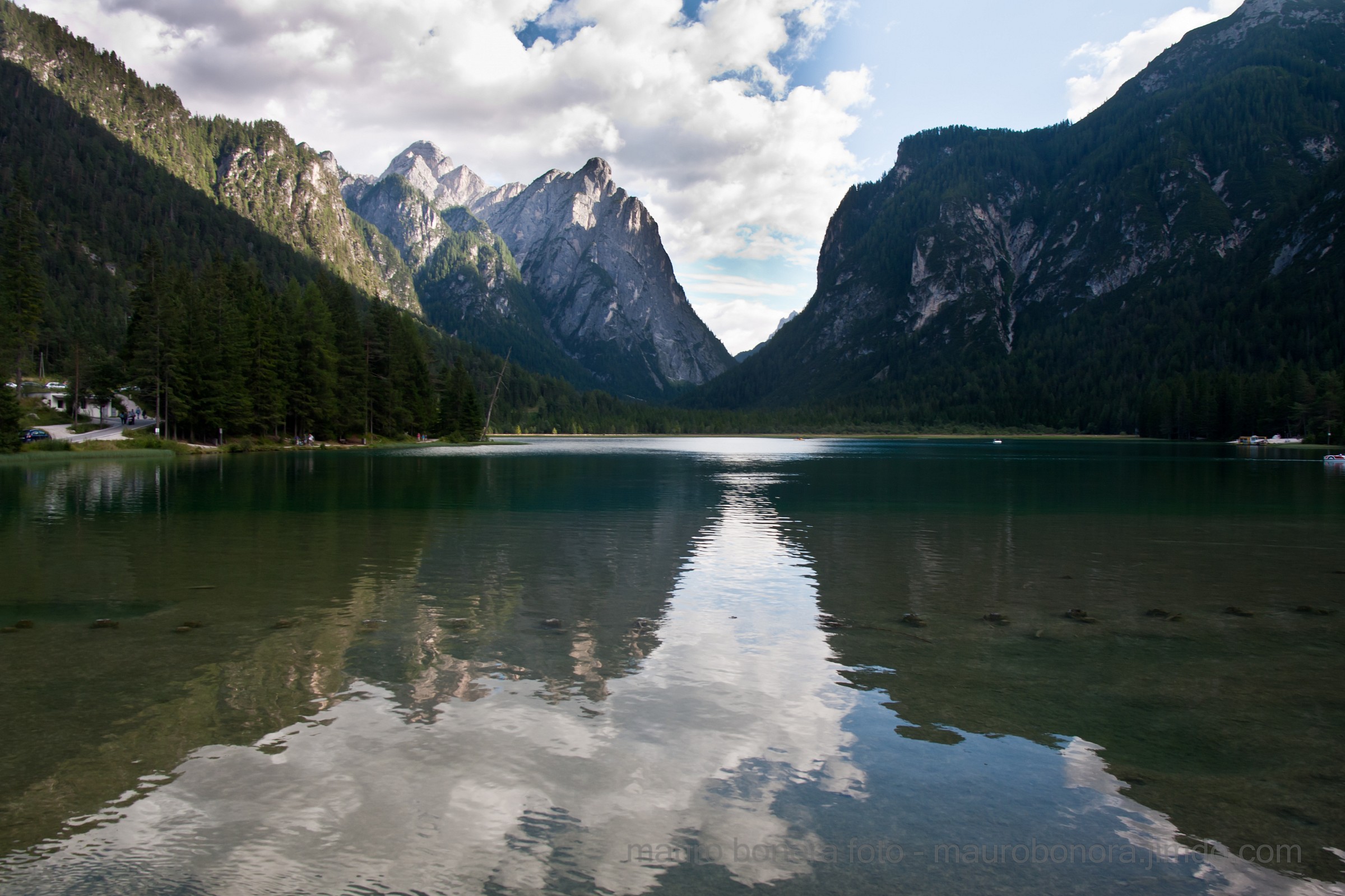 Lago di Dobbiaco 5
