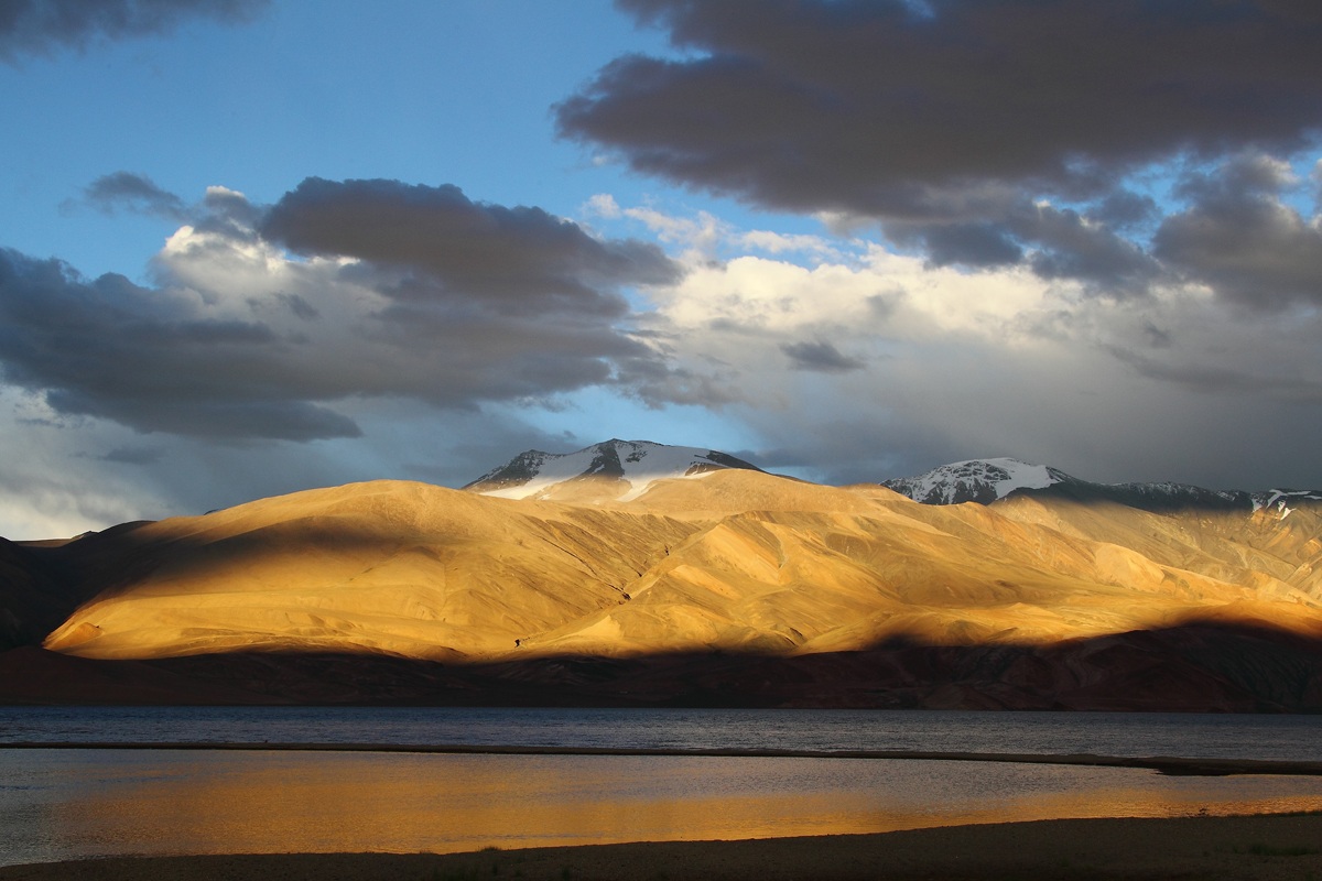 lago tso moriri
