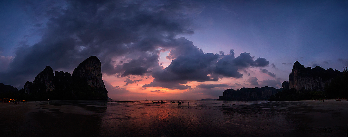 Railay Beach - Thailand