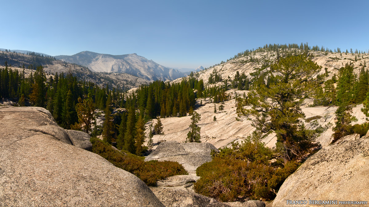 Olmsted Point, Yosemite