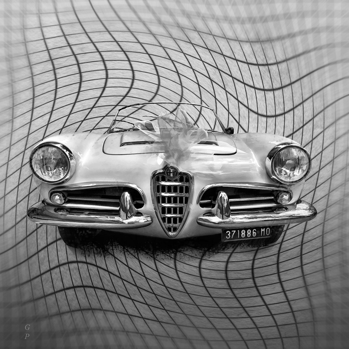 Alfa Romeo Giulietta spider veloce