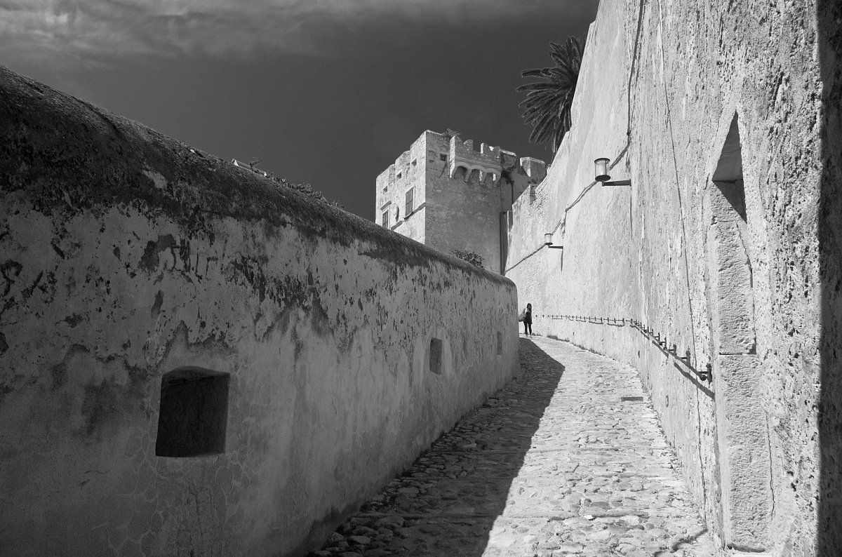 bastion Tremiti islands