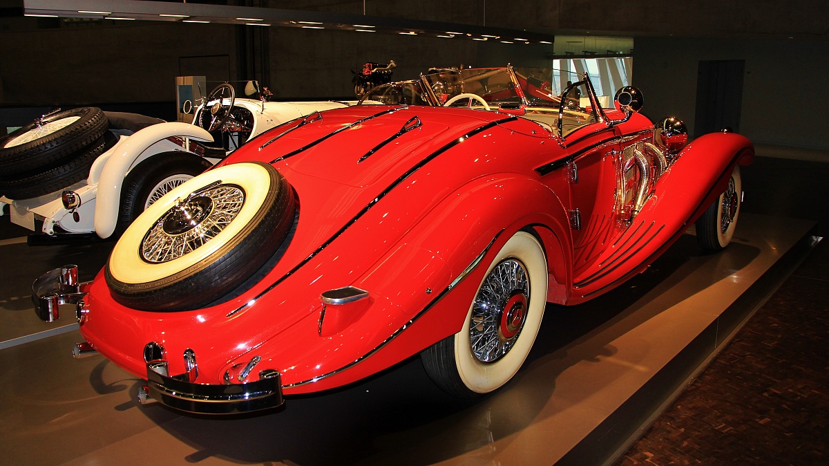 Automobile da sogno 1