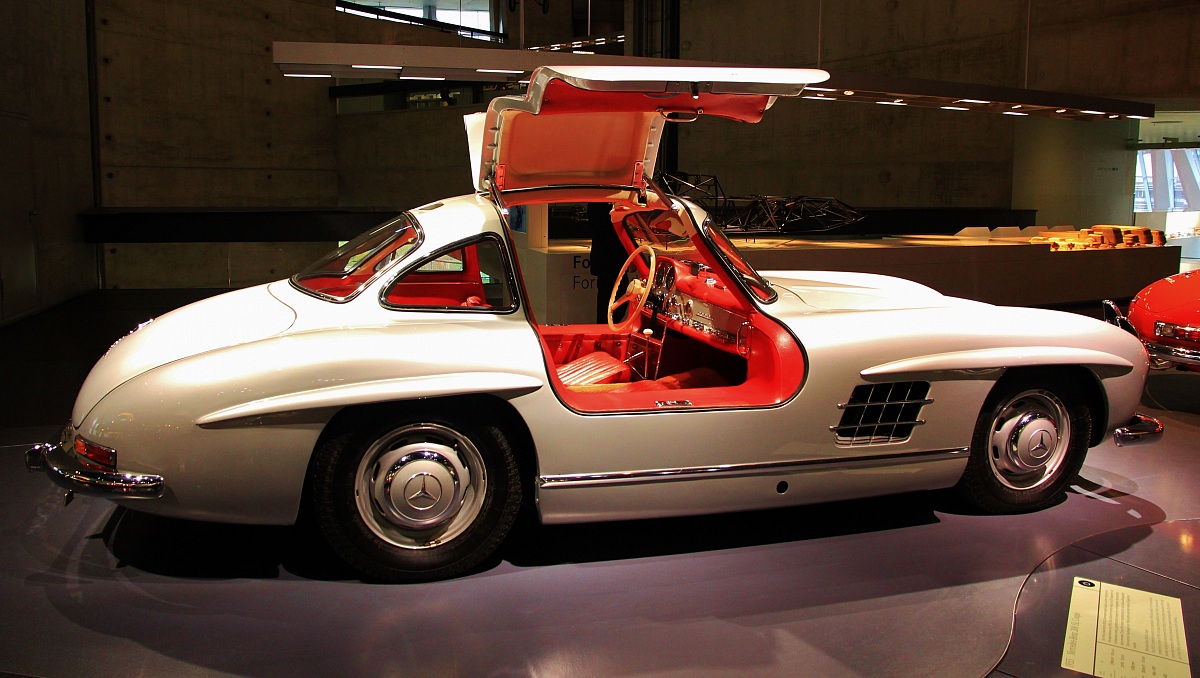 ...come un gabbiano!