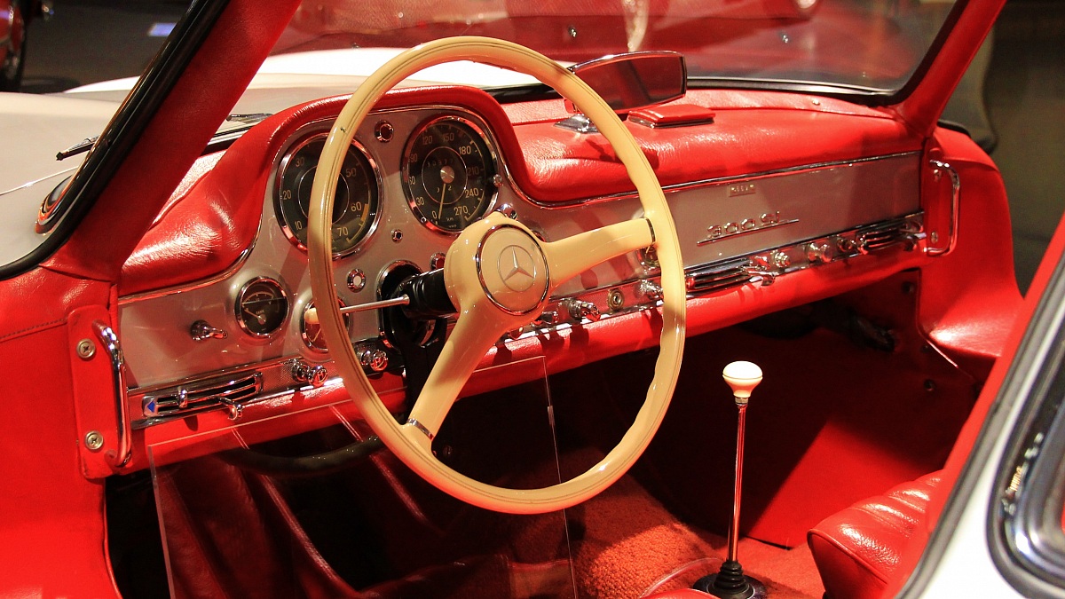 Plancia automobile da sogno 4