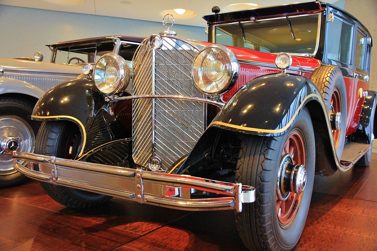 Automobile da sogno 6