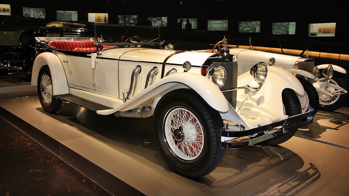 Automobile da sogno 7