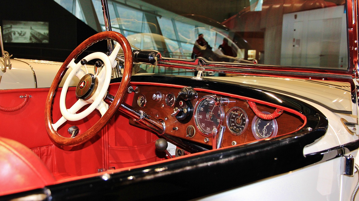 Plancia automobile da sogno 7