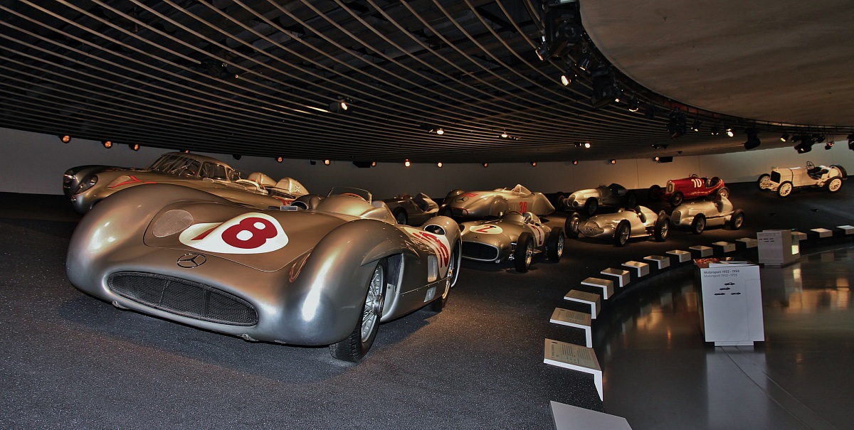 Automobile da corsa 1