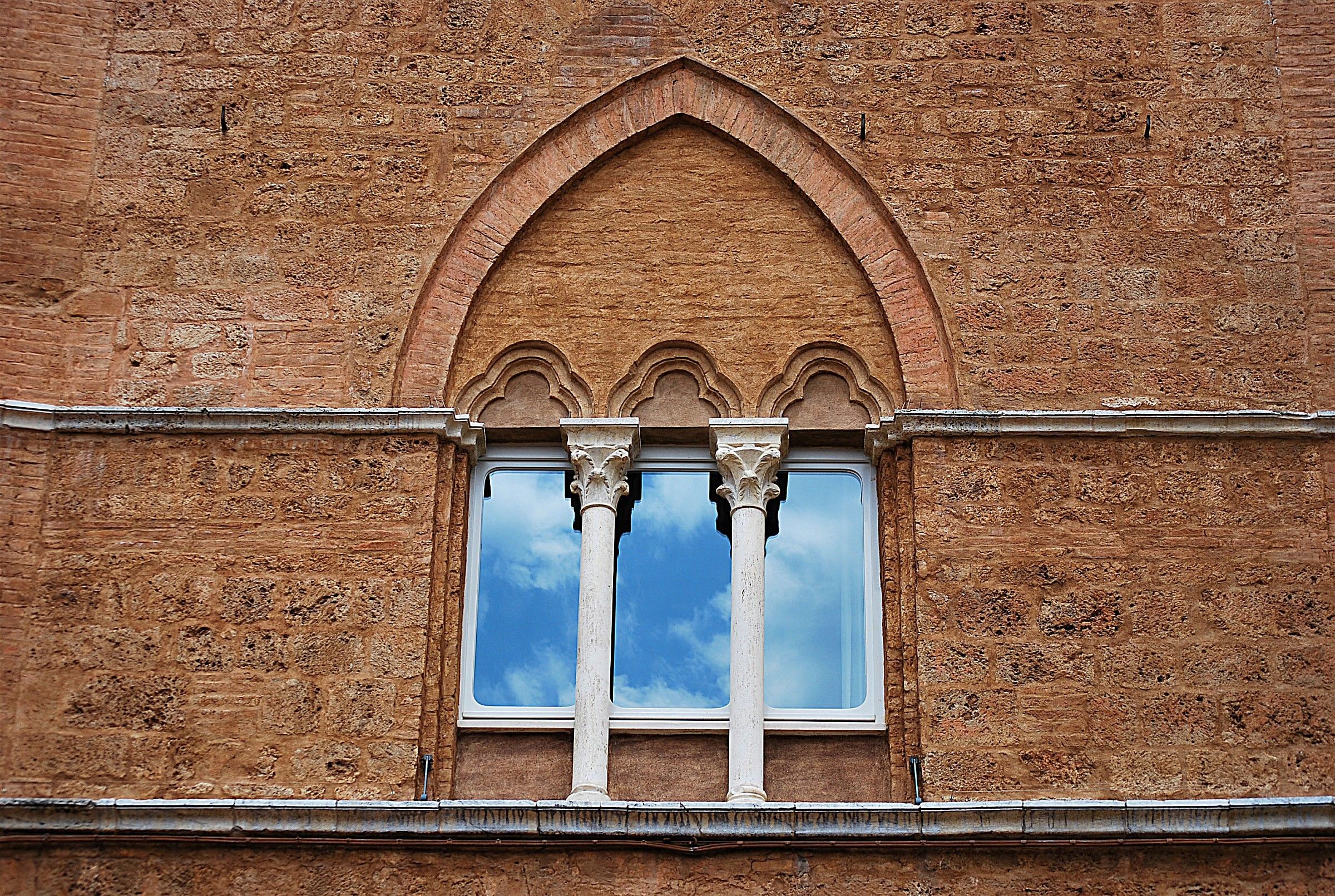 La finestra sul cielo