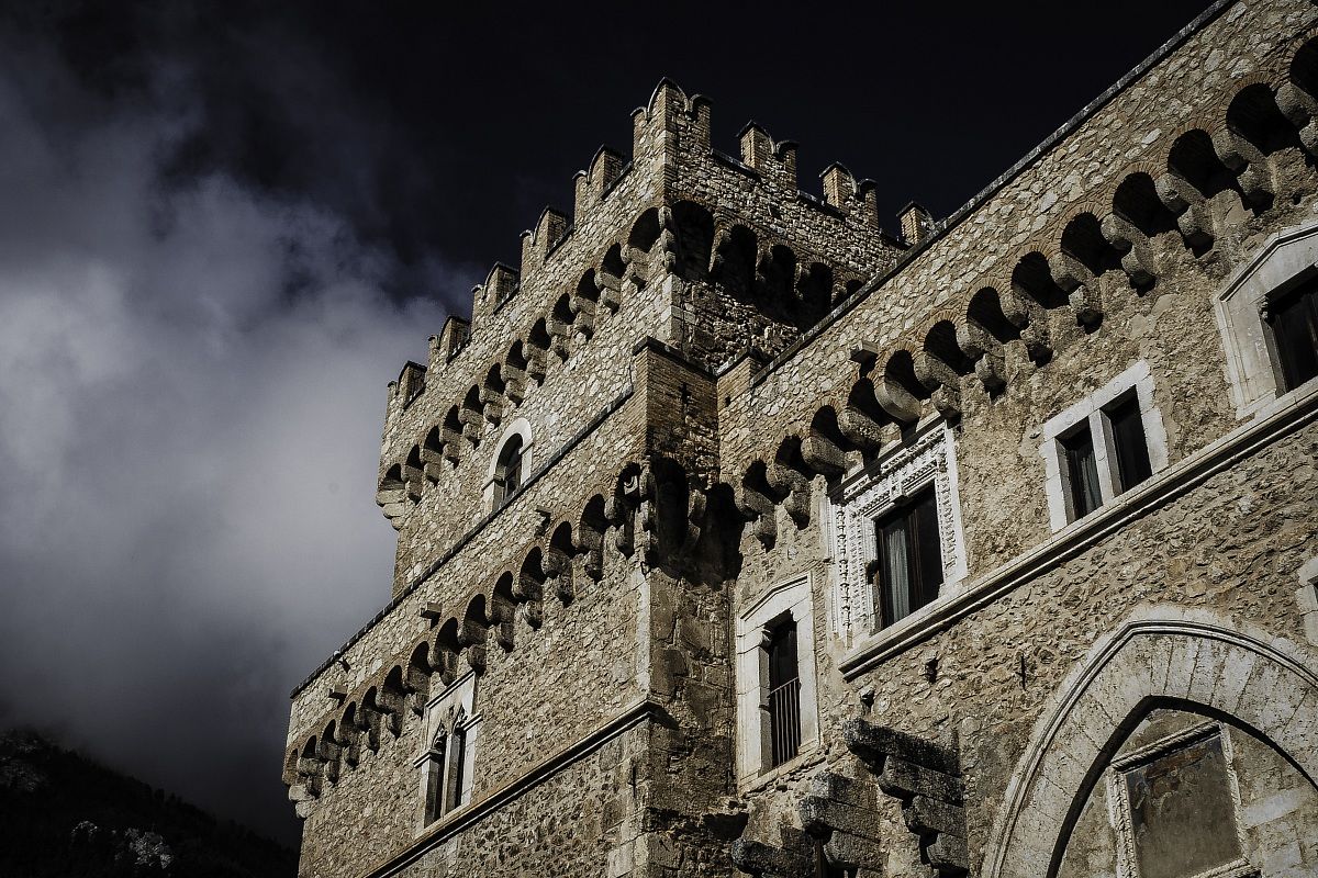 Castello Piccolomini Celano