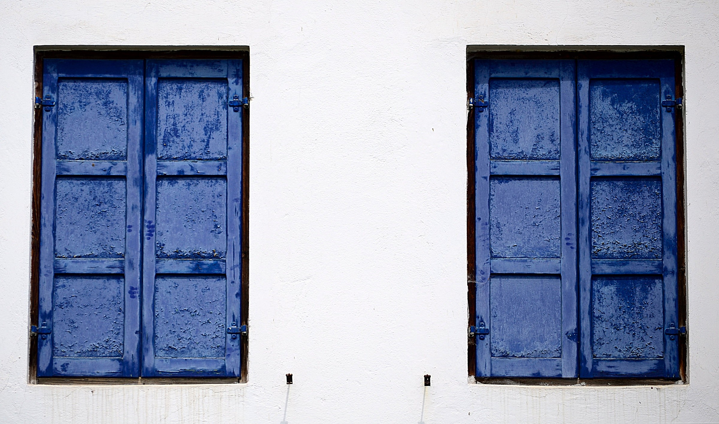 Balconies Blue