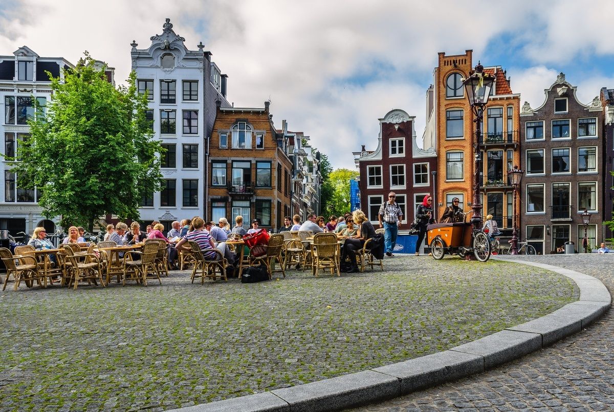 Amsterdam way of life