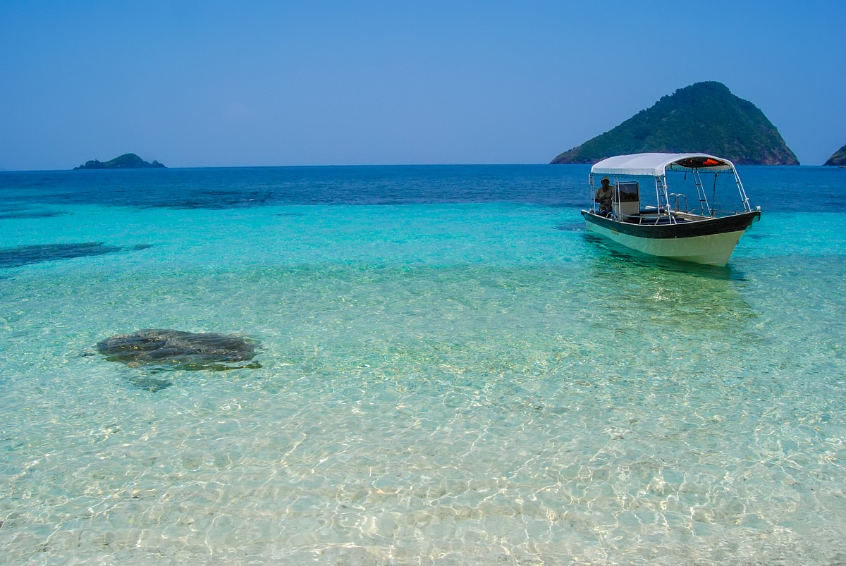 Perhentian Islands
