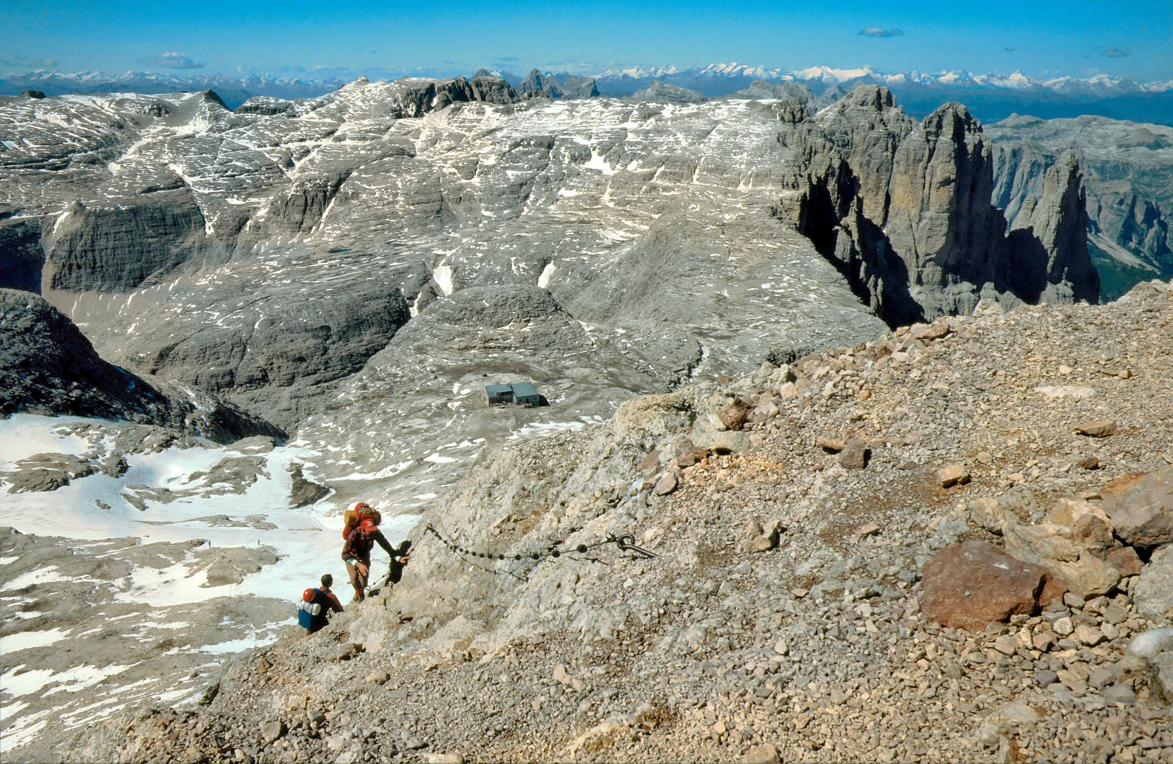 Finalmente in cima - 1985