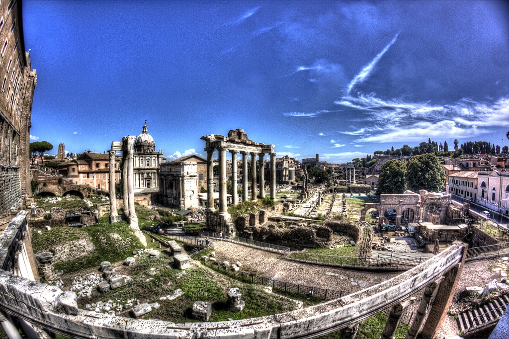 Fori Imperiali